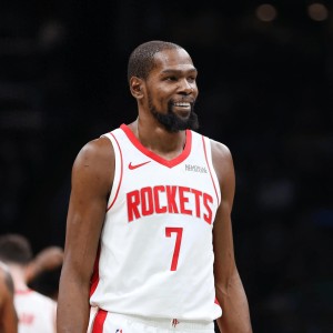 体育平台-大逆转魔术！杜兰特40+8，谢泼德再超神下去，火箭能让联盟大结局