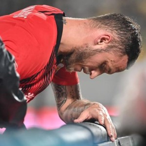 海港弃阿瑙很值！进1球成本250万欧 硬仗常迷失