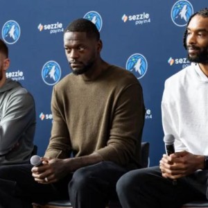 官方网站-兰德尔：本想在尼克斯争冠 能感觉到森林狼需要我